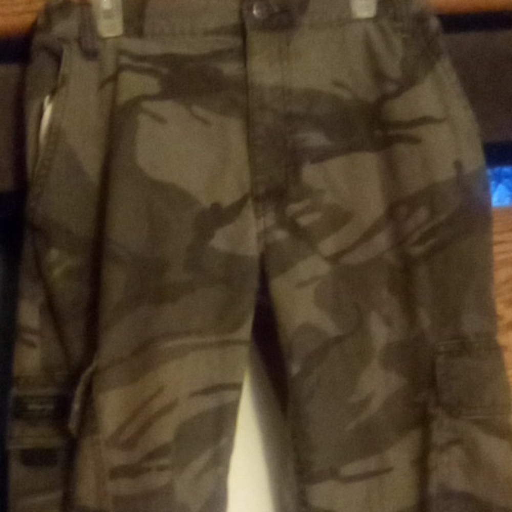 Cargo Pants